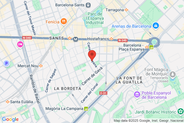 Escoles Educacio Primaria Ceip. Generalitat (Gayarre)