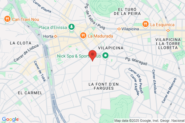 Escoles Educacio Primaria Ceip. Generalitat (Heura)
