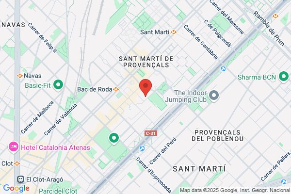 Escoles Educacio Primaria Ceip. Generalitat (Joan Antoni Parera)