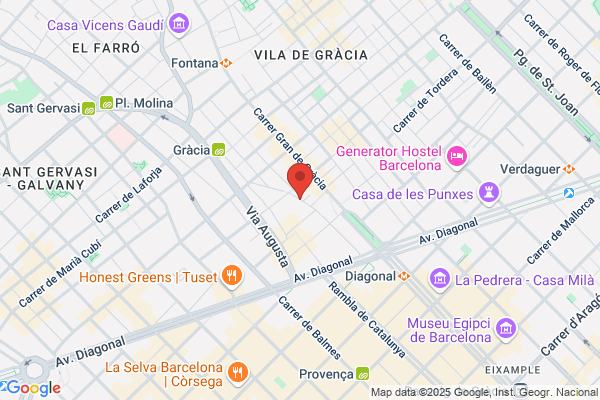 Escoles Educacio Primaria Ceip. Generalitat (Josep Maria jujol)