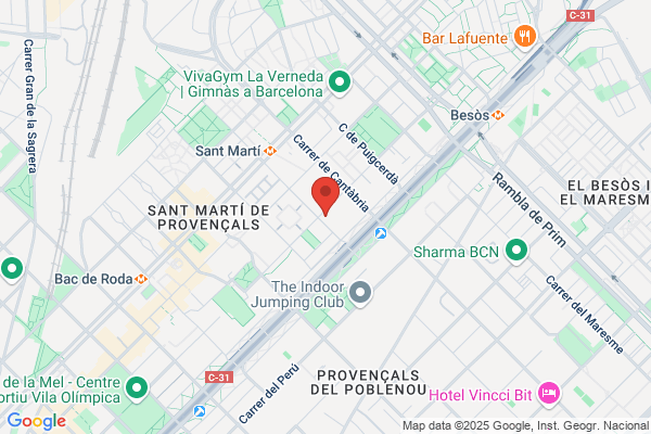 Escoles Educacio Primaria Ceip. Generalitat (La Caixa)
