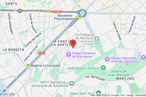 Escoles Educacio Primaria Ceip. Generalitat (La Muntanyeta)