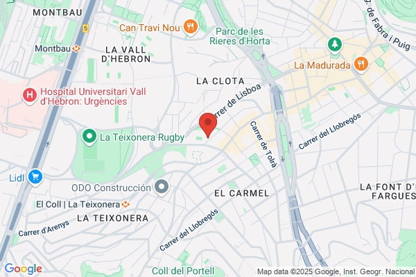 Escoles Educacio Primaria Ceip. Generalitat (La Teixonera)