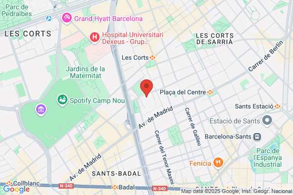 Escoles Educacio Primaria Ceip. Generalitat (Lavinia)
