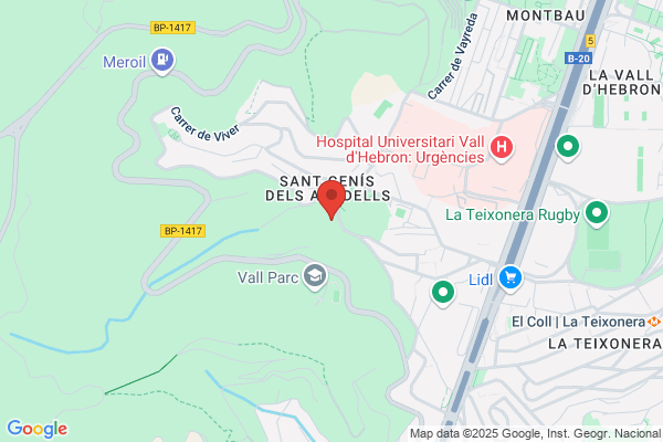 Escoles Educacio Primaria Ceip. Generalitat (Mare De Deu De montserrat)