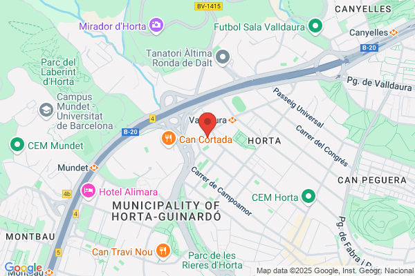 Escoles Educacio Primaria Ceip. Generalitat (Mare Nostrum)