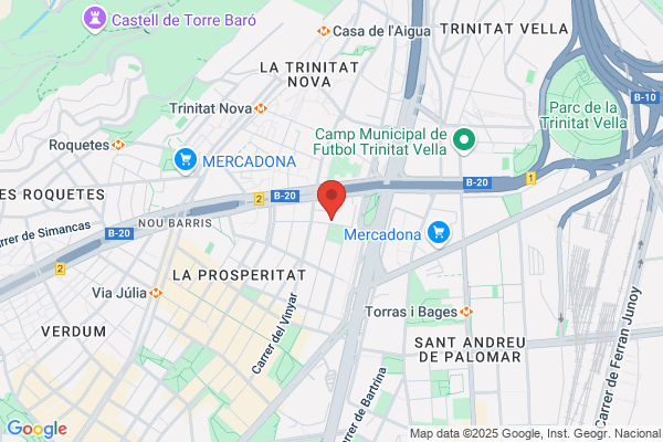 Escoles Educacio Primaria Ceip. Generalitat (Merce Rodoreda)