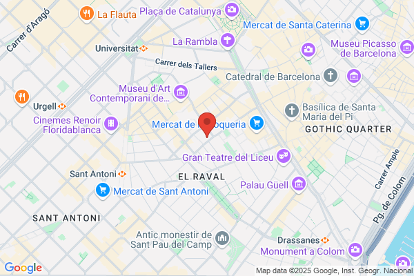 Escoles Educacio Primaria Ceip. Generalitat (Mila I fontanals)
