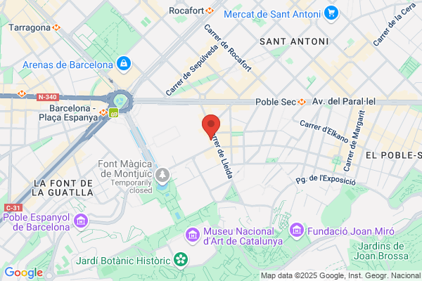 Escoles Educacio Primaria Ceip. Generalitat (Mossen Jacint verdaguer)
