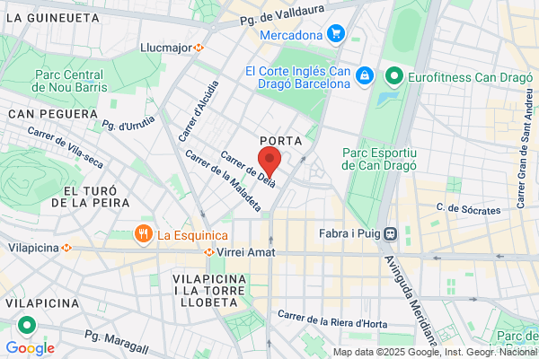 Escoles Educacio Primaria Ceip. Generalitat (Palma De mallorca)