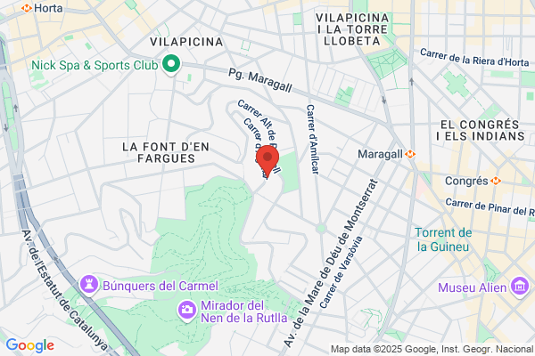 Escoles Educacio Primaria Ceip. Generalitat (Pit Roig)