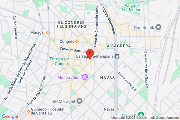 Escoles Educacio Primaria Ceip. Generalitat (Pompeu Fabra)