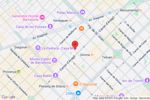 Escoles Educacio Primaria Ceip. Generalitat (Purissima Concepcio)