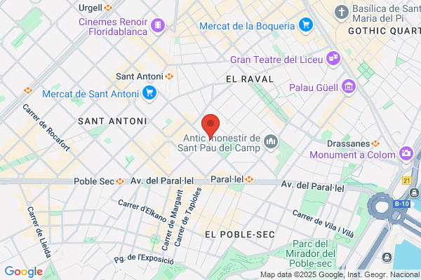 Escoles Educacio Primaria Ceip. Generalitat (Ruben Dario)
