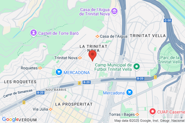 Escoles Educacio Primaria Ceip. Generalitat (Sant Jordi)