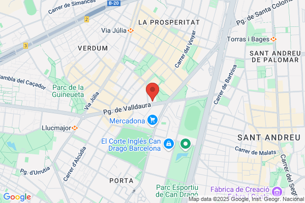 Escoles Educacio Primaria Ceip. Generalitat (Santiago Rusiñol)