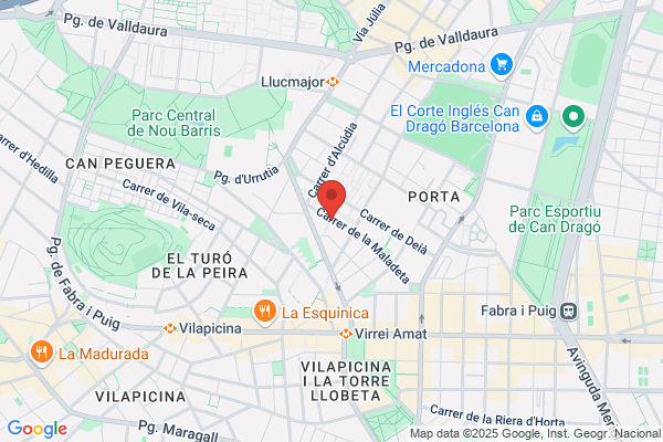 Escoles Educacio Primaria Ceip. Generalitat (Splai)