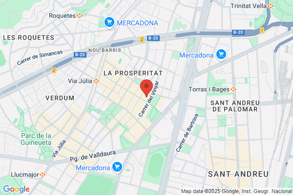 Escoles Educacio Primaria Ceip. Generalitat (Tibidabo)