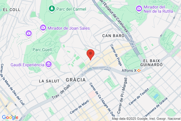 Serveis Educatius. Ajuntament-Generalitat (Eap B-32 Deficients Auditius)