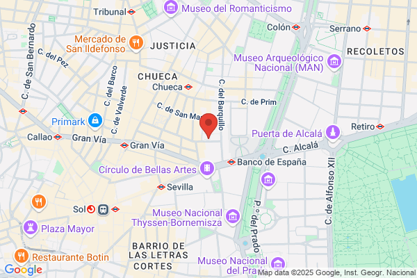 Instituto De Las Artes Audiovisuales S.A.