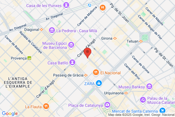 Micro Obert De Barcelona S.L.