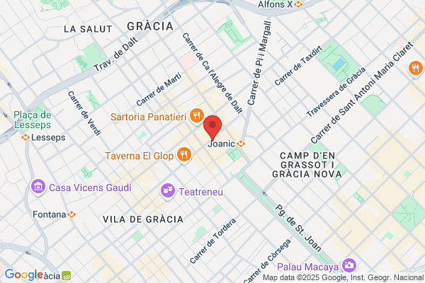Escola Taller De Cuina Palop