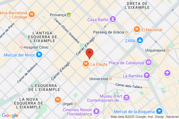 Centro Profesional Animal S.L.