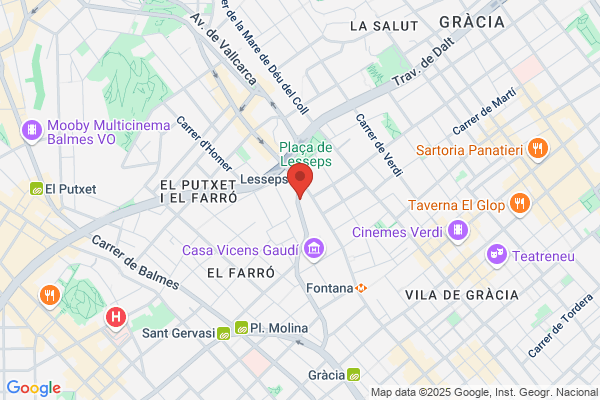 Gestion Internacional Del Franchising S.L.