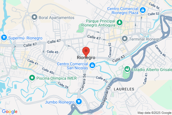 Rionegro Cadierno m. P.