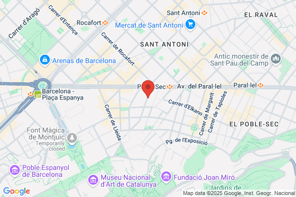Comercial Electromecanica - Salas S.A.
