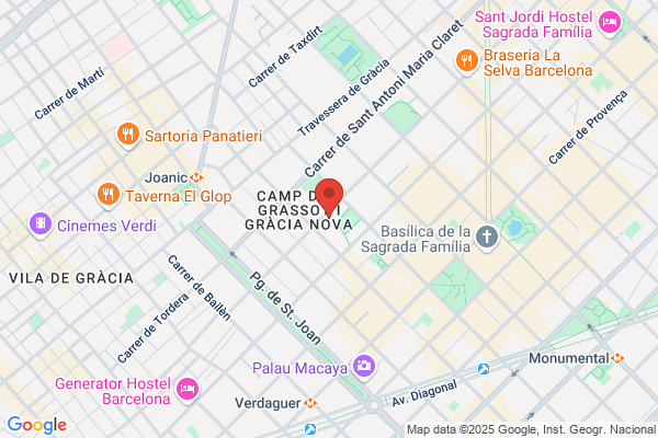 HOUSEKEEPING BARCELONA