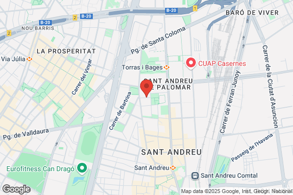 Vedisa Barcelona S.A.