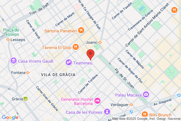 Farmàcia Teresa García-Vela Grau