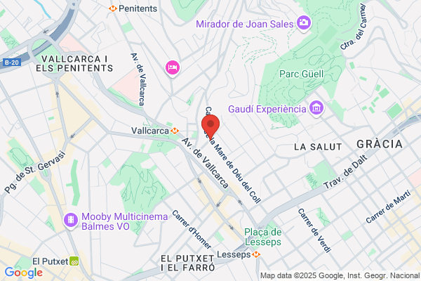 Bone Andreu - Farmacia p.