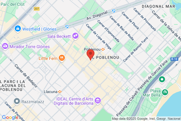 Centro Especificos Pueblo Nuevo