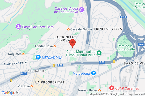 Corral Serrano m. C.