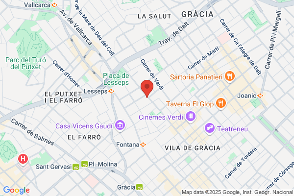 Cerrajeros Gracia (Barcelona)