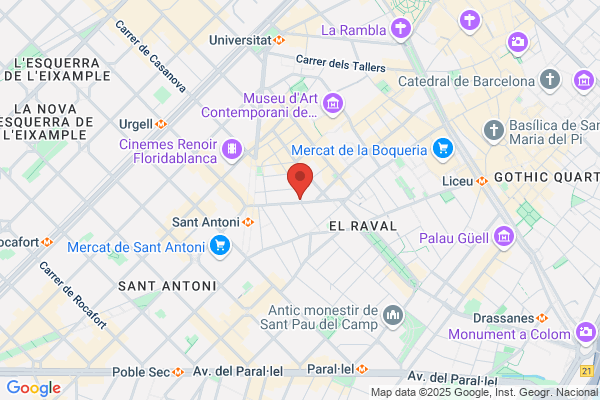 Cerrajería Rapid Claus