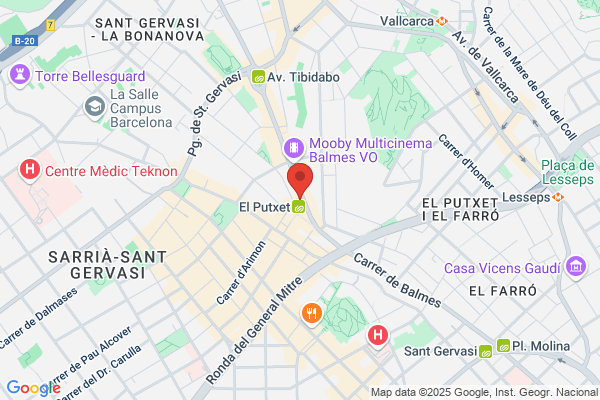 Cerrajería Samitier Balmes