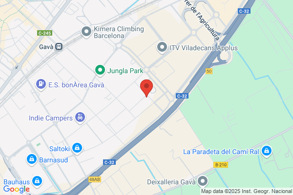 Filtros Cartes Catalunya S. L.