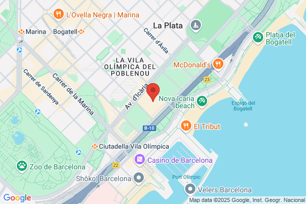 Barcelona Holding Olimpic S.A.