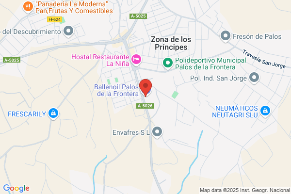 Aranda Sans Investment S.L.