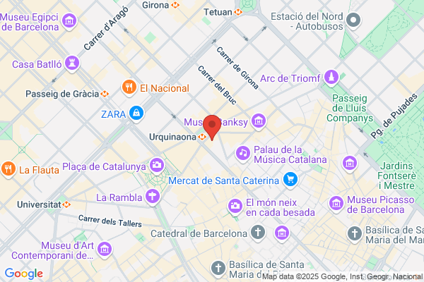 Asesoria Juridica Urquinaona S. A.