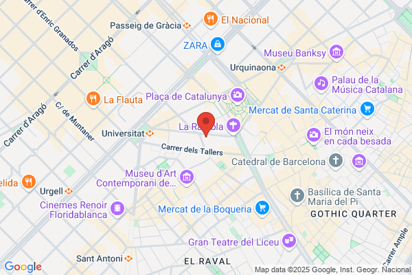 Centre Darmonitzacio I Dinamitzacio Intercultural De Catalunya