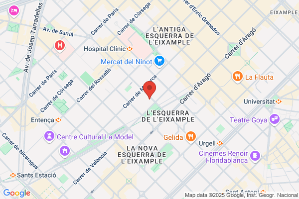 Centro De Gestion Externa S.L.