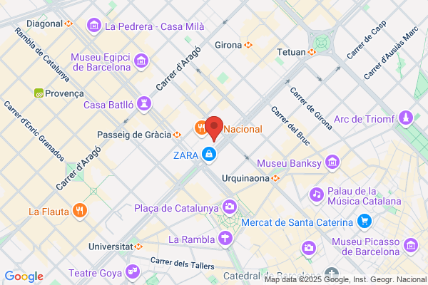 Gabinete De Servicios Empresariales S. A.
