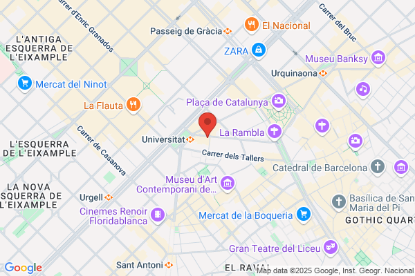 Heaven Massage Barcelona