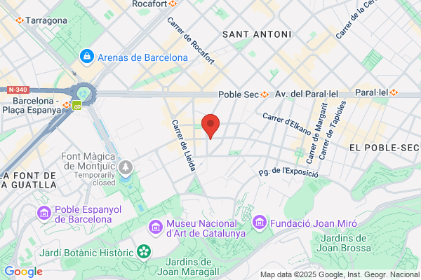 CORPORE VITAL BARCELONA
