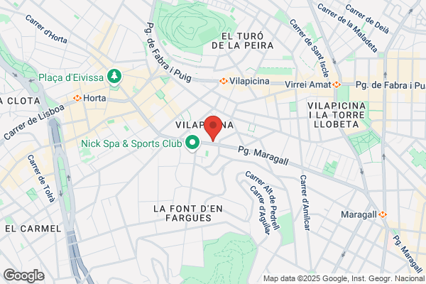 Masajes Y Estetica Para Mujeres Ladies Spa Bcn