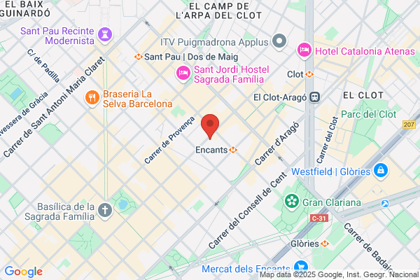VivaGym Sagrada Familia | Gimnasio en Barcelona